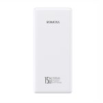 Romoss Power Bank PRC 10000mAh 15W WH -