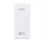 Romoss Power Bank PRC 20000mAh 15W WH -