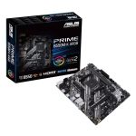 Asus PRIME B550M-K ARGB AM4 M-ATX Motherboard Black
