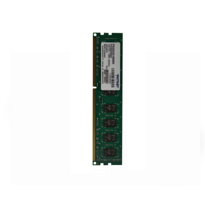 Patriot Signature Line 4GB 1600MHz DDR3 Single Rank Desktop Memory -