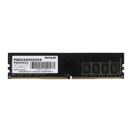 Patriot Signature Line 8GB DDR4 2666MHz Desktop Memory Black