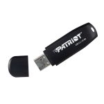 Patriot Xporter Core 32GB USB3.2 Flash Drive - Black -