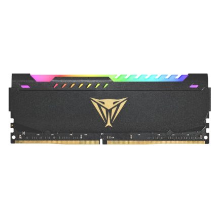 Patriot Vipersteel 16GB 3600MHz DDR4 Desktop Gaming Memory RGB -