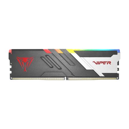 Patriot Viper Venom 32GB KIT(2x16GB) 6000MHz DDR5 Desktop Gaming Memory RGB -
