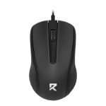 Redragon BM-4049 1200DPI Wired Optical Mouse Black