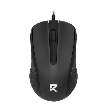 Redragon BM-4049 1200DPI Wired Optical Mouse Black