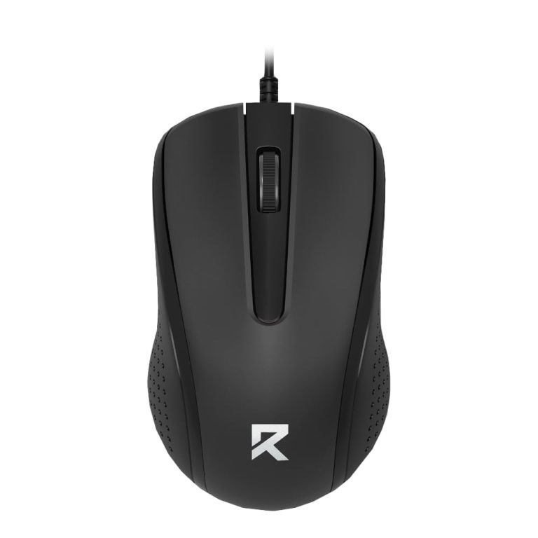 Redragon BM-4049 1200DPI Wired Optical Mouse Black