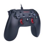 REDRAGON SATURN Wired X/D-input(Digital/Analog) PC Controller Black -