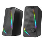 REDRAGON 2.0 Satellite Speakers WALTZ - Black Black