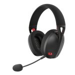 REDRAGON Over-Ear IRE BT5.2 Wireless Gaming Headset - Black Black