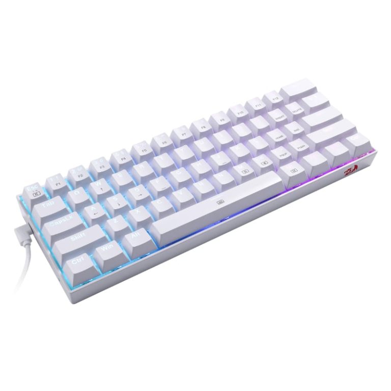 67Key Design - White White
