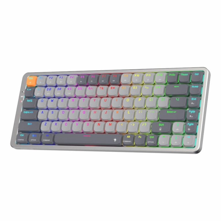 REDRAGON MECHANICAL AZURE Wireless Gaming Keyboard -