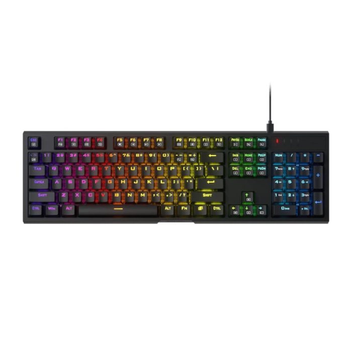 REDRAGON MECHANICAL ARGO Wired Gaming Keyboard -