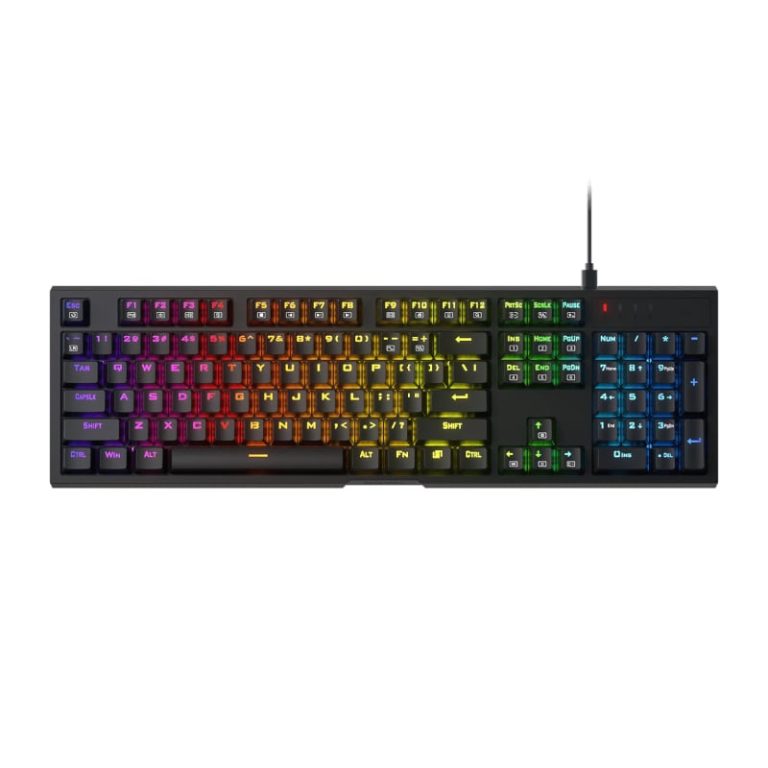 REDRAGON MECHANICAL ARGO Wired Gaming Keyboard -