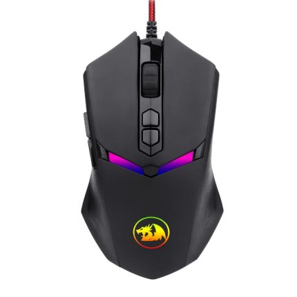 REDRAGON NEMEANLION 2 7200DPI Gaming Mouse - Black Black