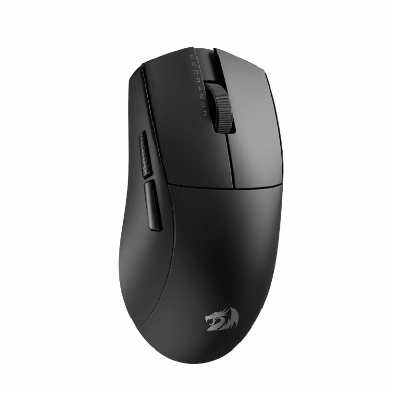 REDRAGON M916 PRO 1K 3-Mode Wireless Gaming Mouse - Black -