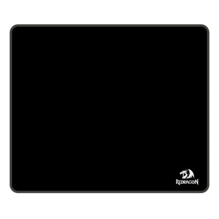 REDRAGON MOUSEPAD FLICK M 270X320 BK Black