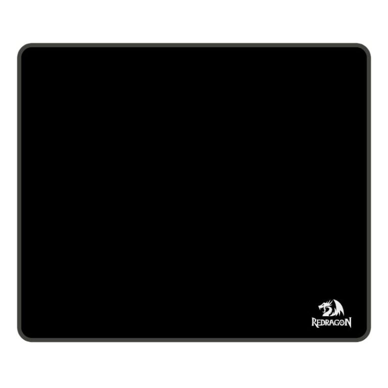 REDRAGON MOUSEPAD FLICK M 270X320 BK Black