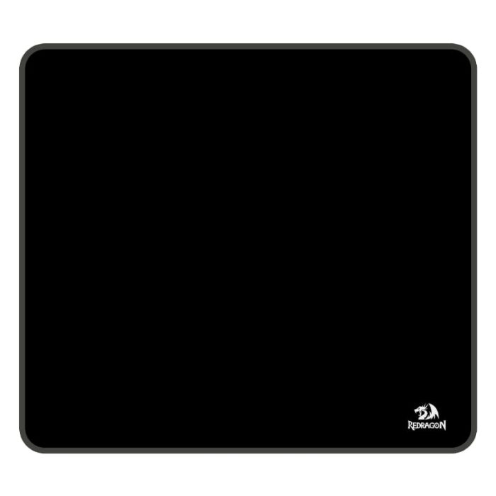 REDRAGON MOUSEPAD FLICK L 400X450 BK Black