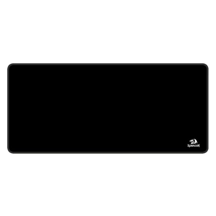 REDRAGON MOUSEPAD FLICK XL 400X900 BK Black