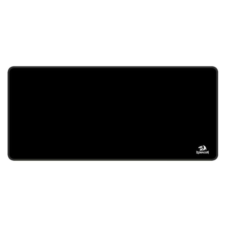 REDRAGON MOUSEPAD FLICK XL 400X900 BK Black