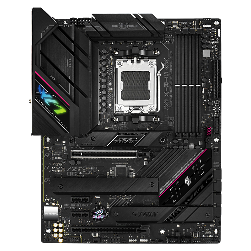 ASUS ROG STRIX B650E-F Gaming WIFI -