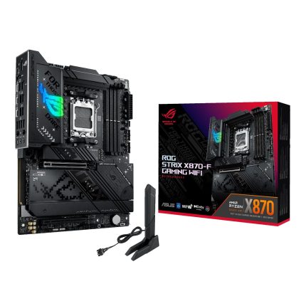 Asus ROG Strix X870-F Gaming WiFi Motherboard - ATX AMD AM5 -
