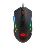 Redragon M616 TRIDENT 10000DPI RGB Gaming Mouse - Black Black