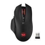 Redragon GAINER M656 Wireless Gaming Mouse 4000DPI - Black Black