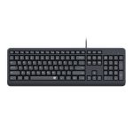 Redragon BK-7092 Full-sized Wired USB Office Keyboard Black