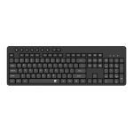 Redragon BK-7094 Full-sized Wireless Office Keyboard Black