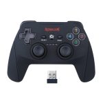 Redragon HARROW Wireless X/D-input(Digital/Analog) PC Controller - Black -