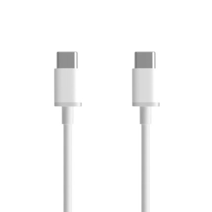 Xiaomi USB Type-C to Type-C 1.5m Cable - White White