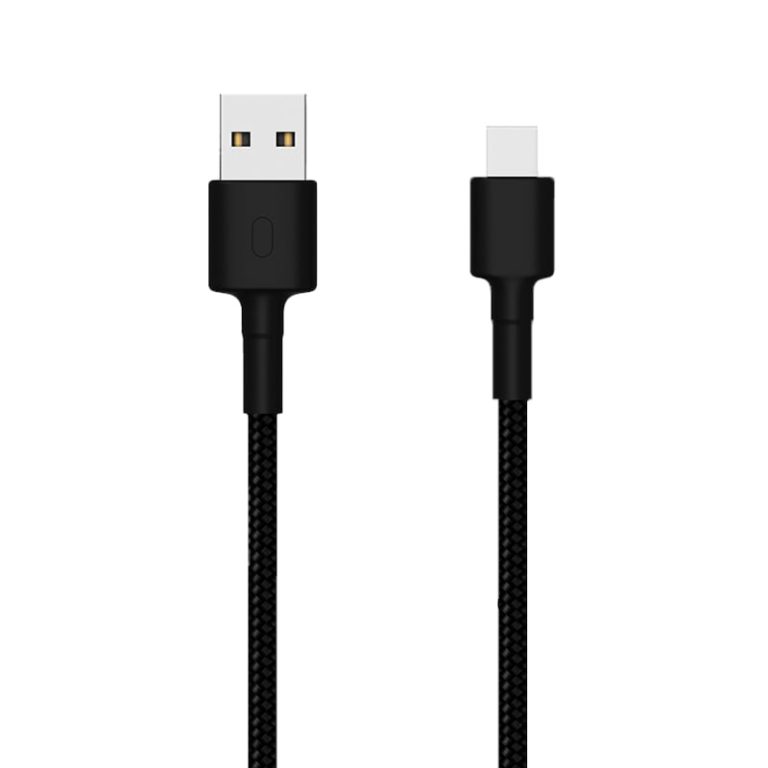 Xiaomi Braided USB Type-C Cable 100cm (Black) Black