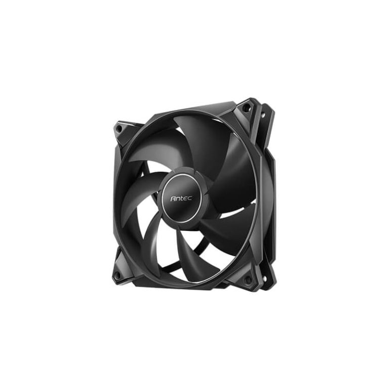 Antec STORM 120mm Case Fan Black Black