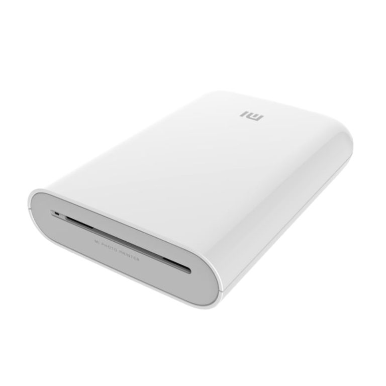 Xiaomi Portable Photo Printer White