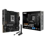 Asus TUF Gaming B760M-PLUS WIFI II - mATX Motherboard Black