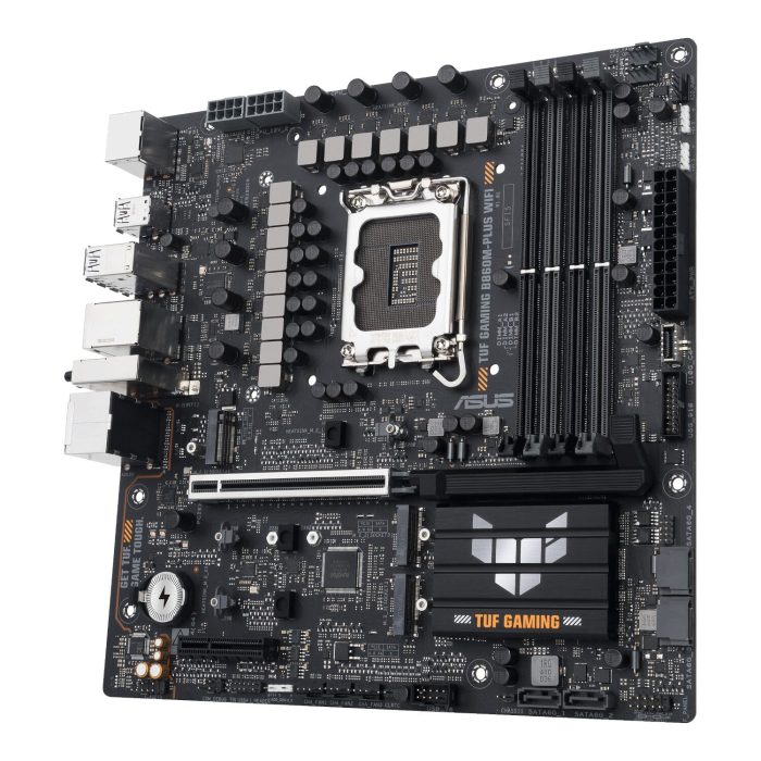 PCIe 5.0. Wi-Fi 7 Black