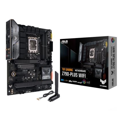 Asus TUF Gaming Z790-Plus Wi-Fi ATX Motherboard - Intel LGA1700