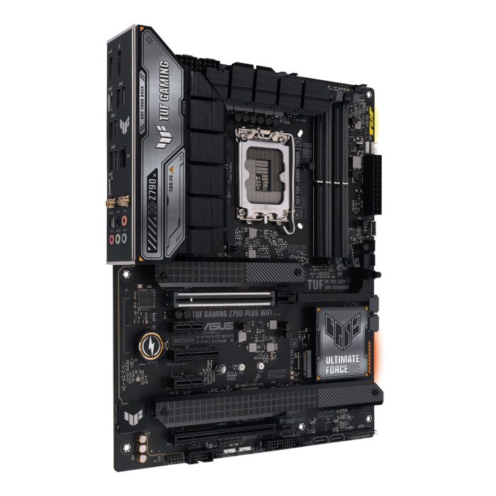 PCIe 5.0. Wi-Fi 6E Black