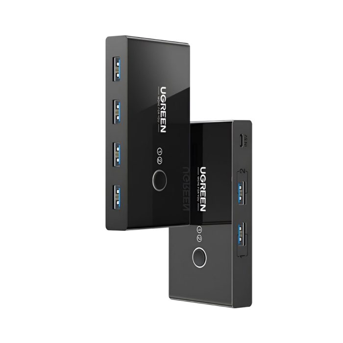 UGREEN USB 2.0 4-Port Switch Box