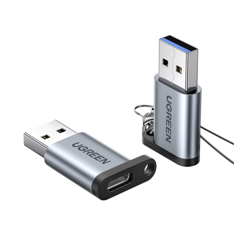 Data Transfer and Charging Silver