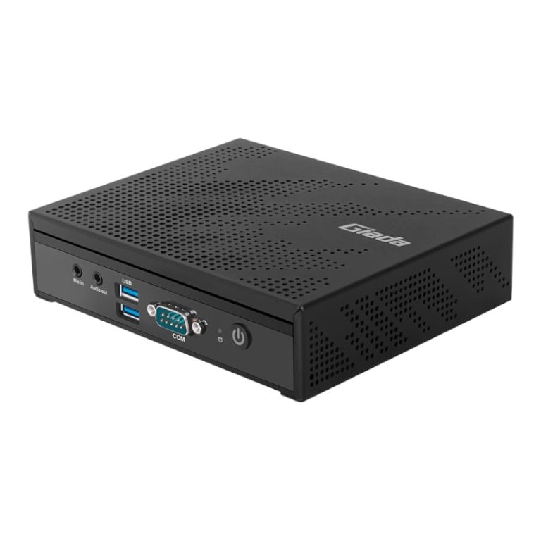 Giada VM27 with N6210 4G DDR4 on board