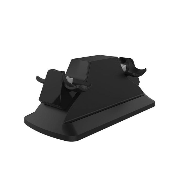 Sparkfox Dual Controller Charging Station Black - PS4 -