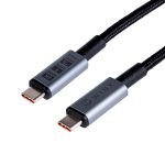 WINX LINK Pro Type-C 1m Cable Black