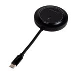 WINX CAST More Type-C Wireless Display Transmitter Black