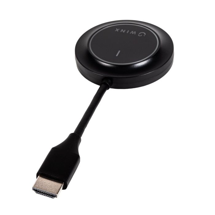 WINX CAST More HDMI Wireless Display Transmitter Black