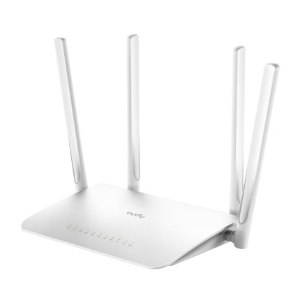 Cudy AC1200 Gigabit Wi-Fi Mesh Router White