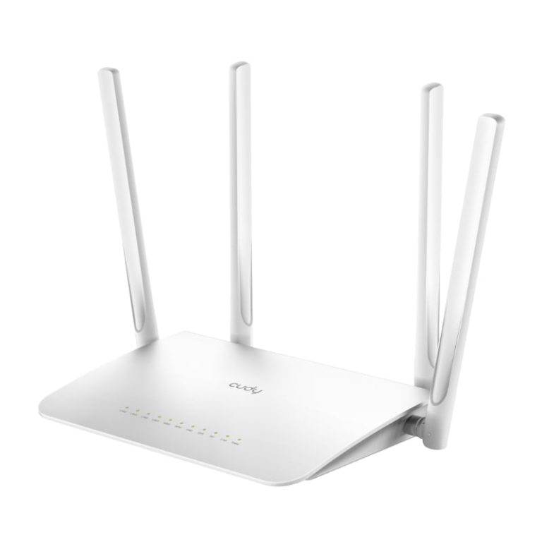 Cudy AC1200 Gigabit Wi-Fi Mesh Router White