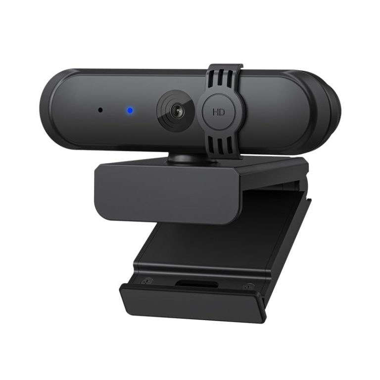 WINX DO Simple 1080P 30fps Webcam Black